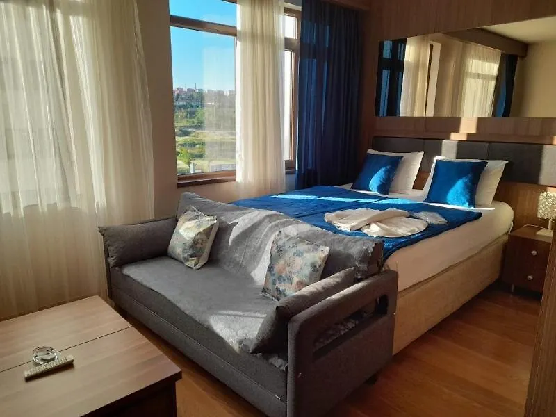 Dogan Palas Suites Istanboel