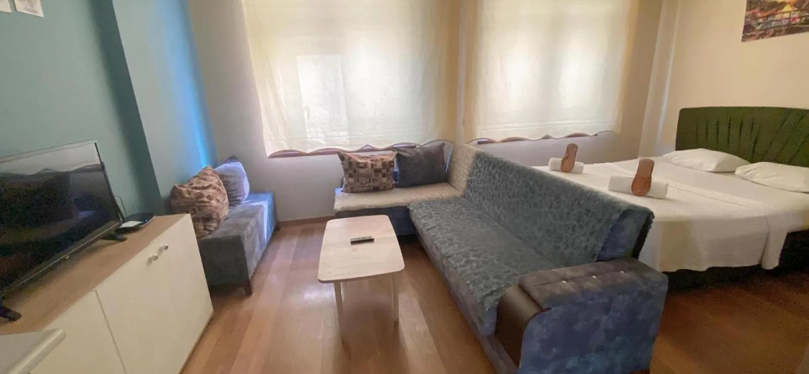 Dogan Palas Suites Istanboel