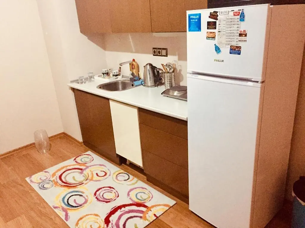 Dogan Palas Suites Istanboel Turkije