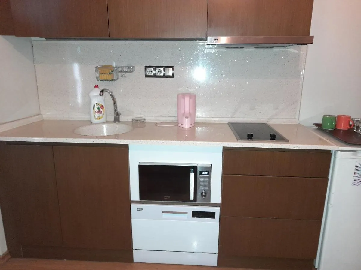 Dogan Palas Suites Istanbul