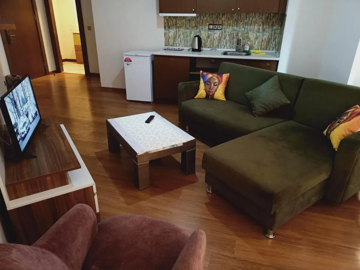 Dogan Palas Suites Istanbul