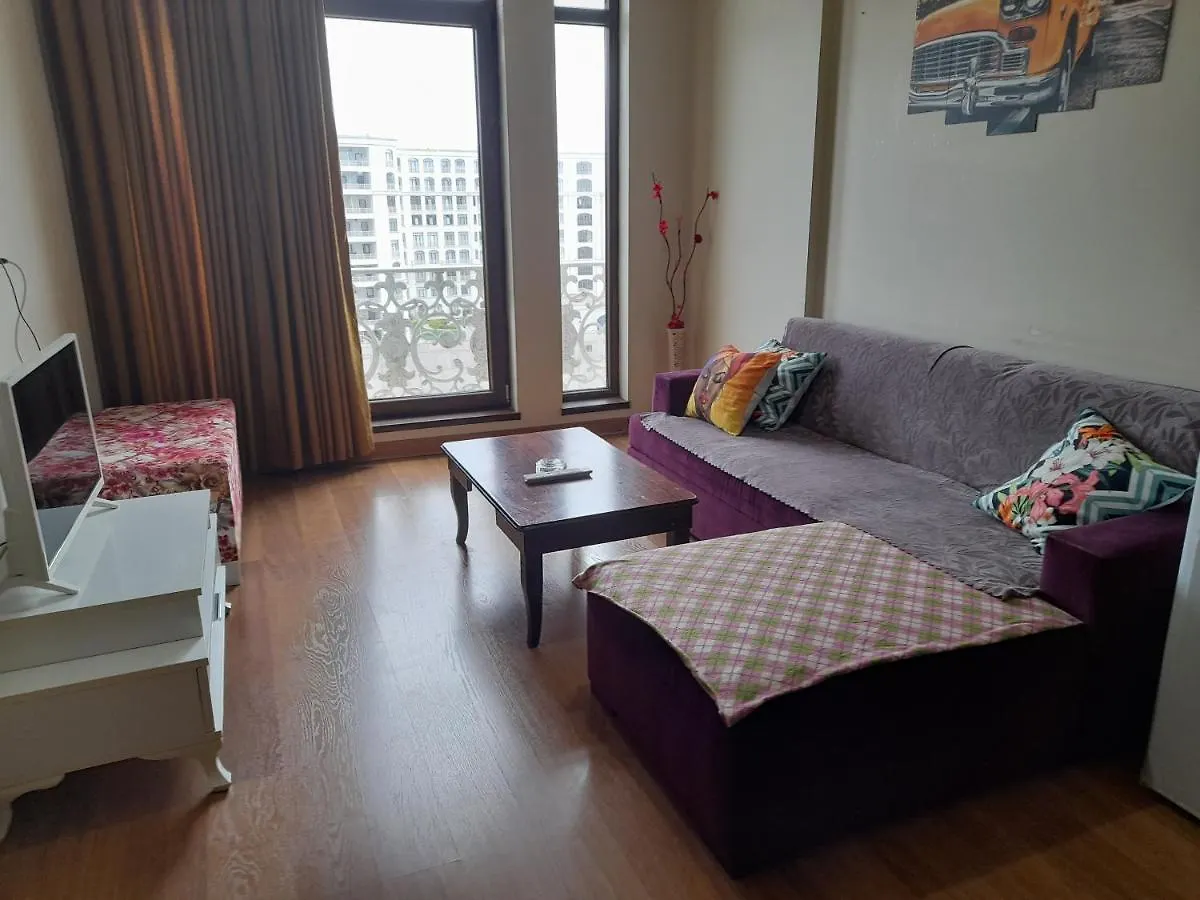 *** Aparthotel Dogan Palas Suites Istanbul Turkey