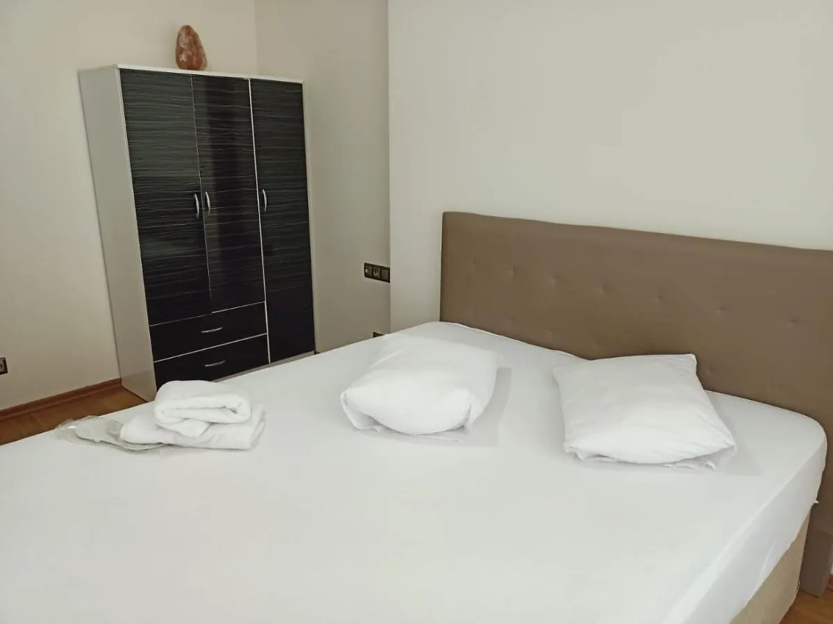 *** Aparthotel Dogan Palas Suites Istanbul Turkey