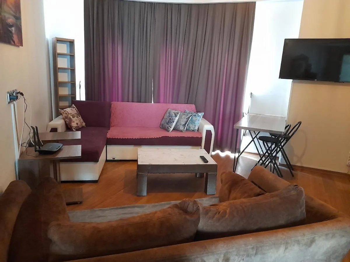 Dogan Palas Suites Istanbul 3*,