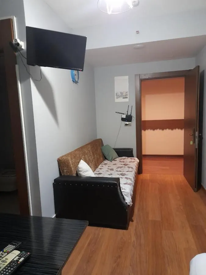 Dogan Palas Suites Istanbul 3*,