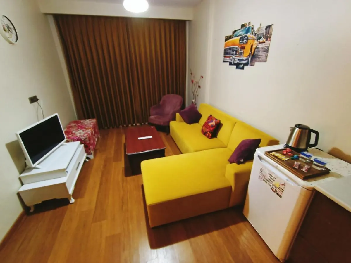 Aparthotel Dogan Palas Suites Istanbul
