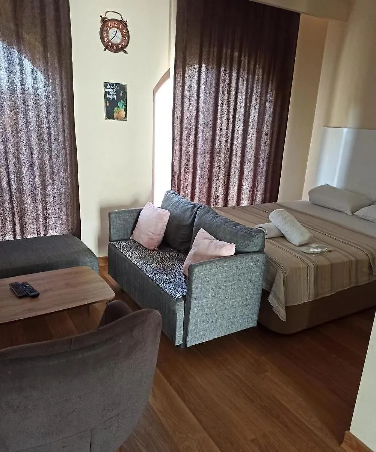 Dogan Palas Suites Istanbul 3*,