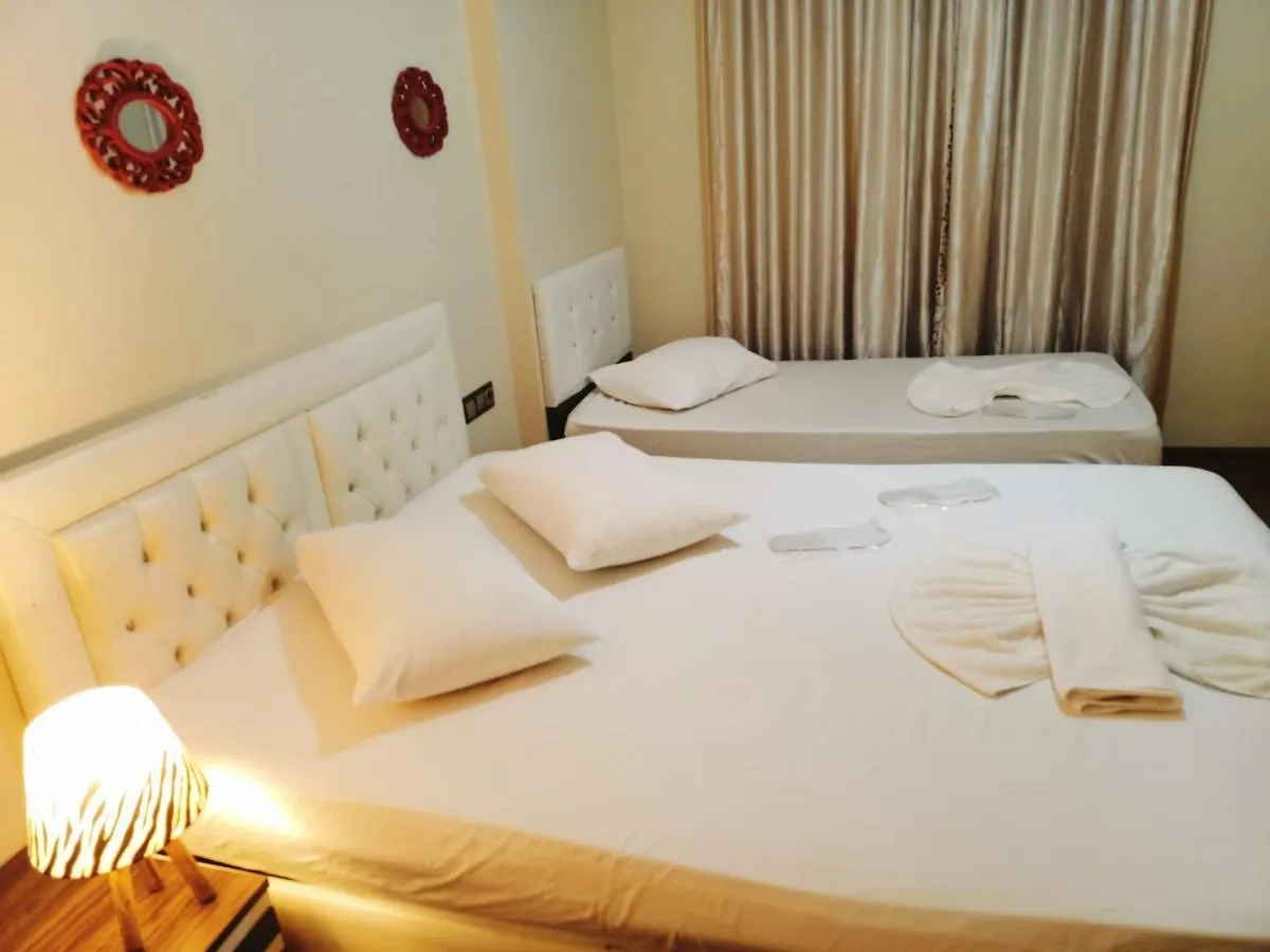 Dogan Palas Suites Istanbul Turkey
