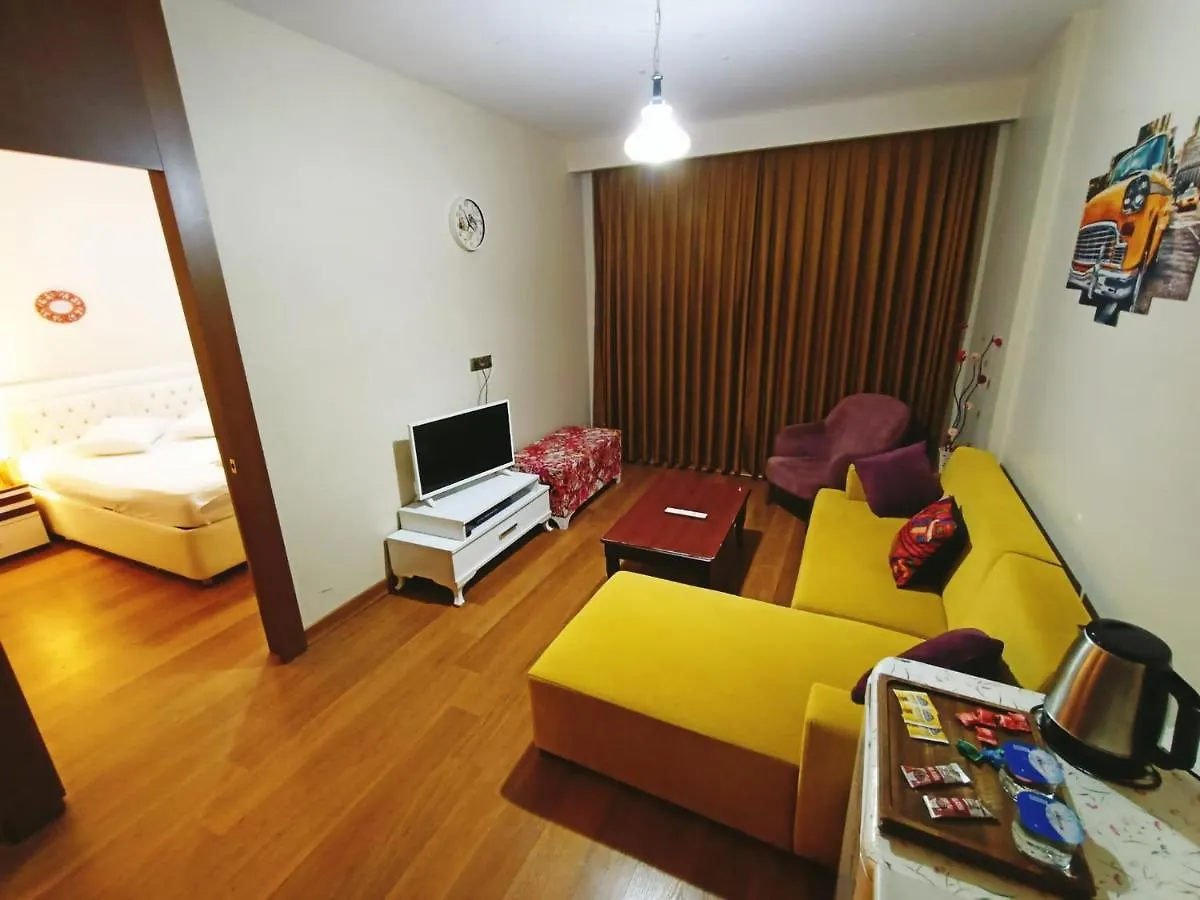 *** Aparthotel Dogan Palas Suites Istanbul Turkey
