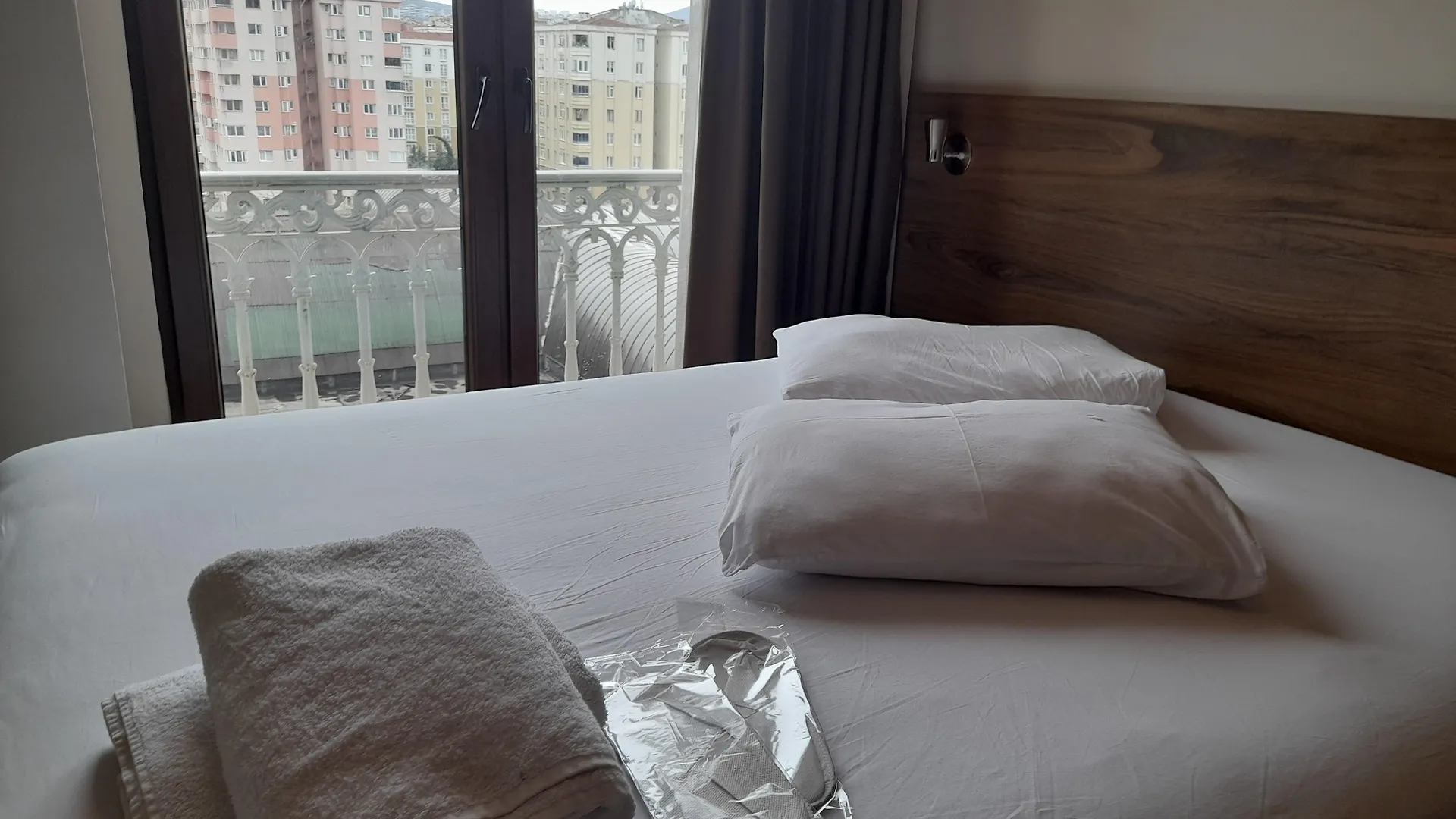 Dogan Palas Suites Istanbul 3*,