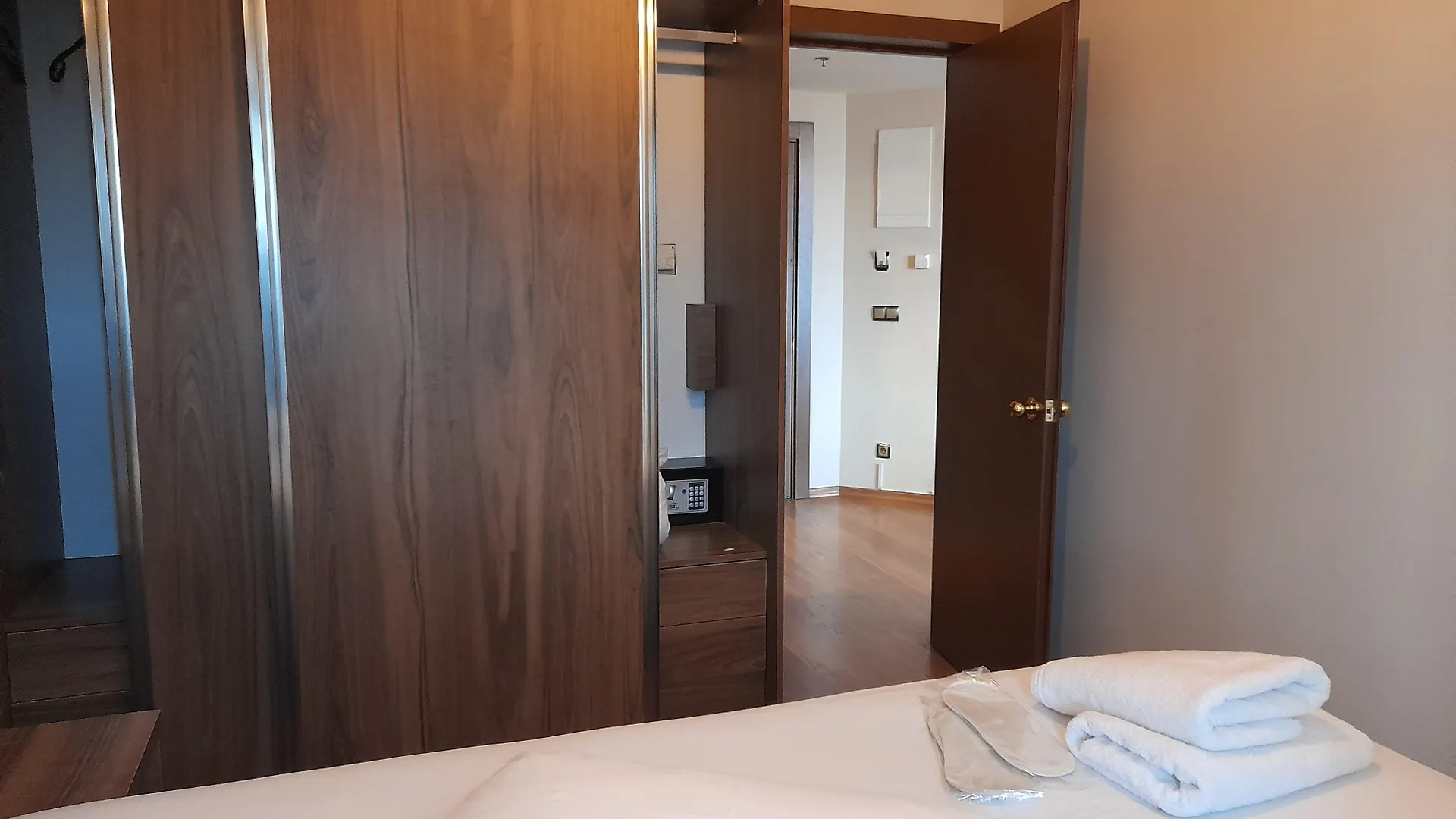 Dogan Palas Suites Istanbul Aparthotel