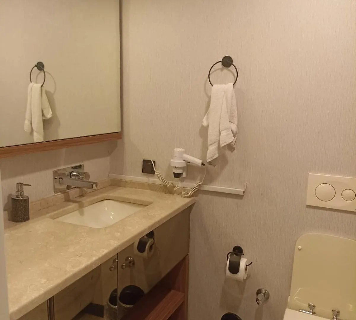 Dogan Palas Suites Istanbul