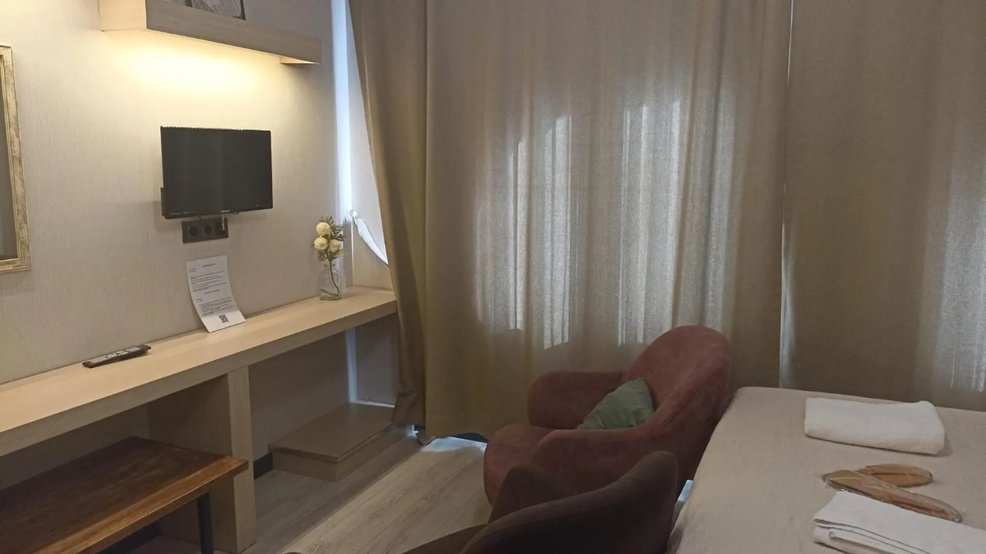 Aparthotel Dogan Palas Suites Istanbul