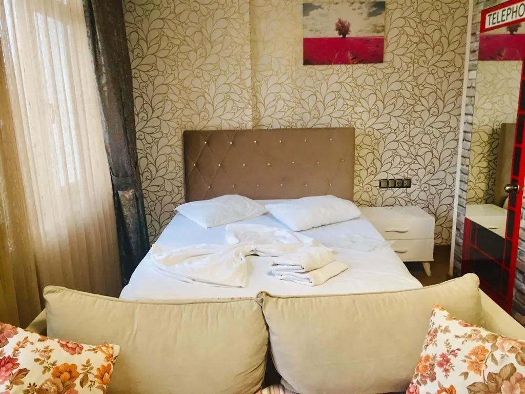 Aparthotel Dogan Palas Suites Istanbul