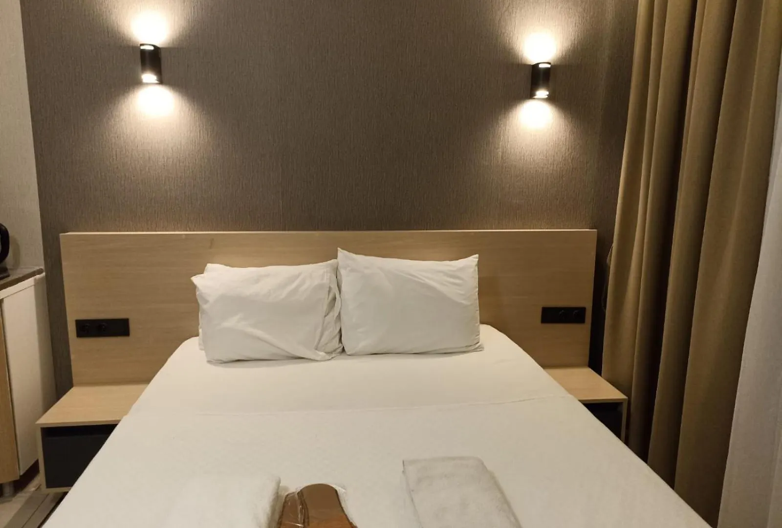 *** Aparthotel Dogan Palas Suites Istanbul Turkey