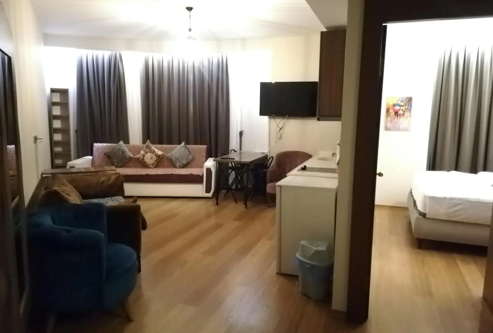 Dogan Palas Suites Istanbul Aparthotel