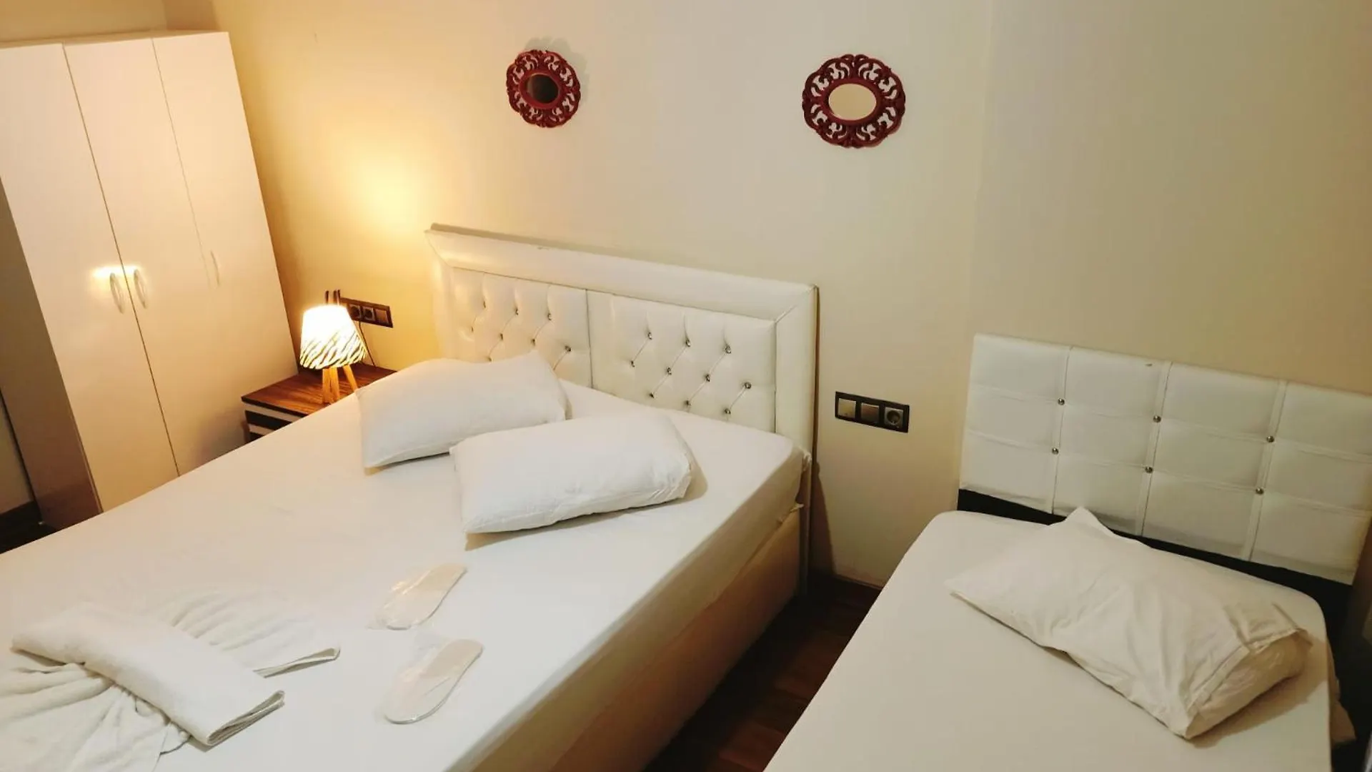 Dogan Palas Suites Istanbul 3*,