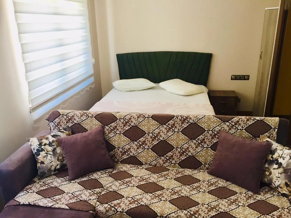 Dogan Palas Suites Istanbul 3*,
