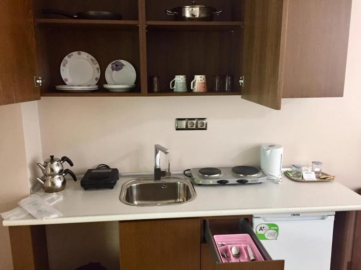 Aparthotel Dogan Palas Suites Istanbul