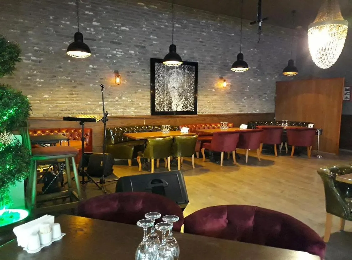 *** Aparthotel Dogan Palas Suites Istanbul Turkey